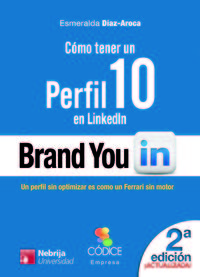 Como tener un perfil 10 en Linkedin: portada