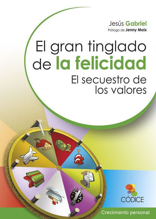 El gran tinglado de la felicidad: portada