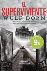 superviviente, El: portada