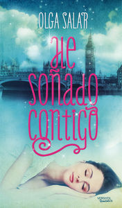 He soñado contigo: portada