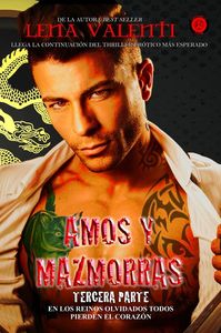 AMOS Y MAZMORRAS III: portada