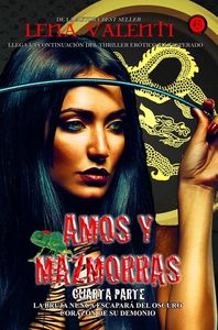 AMOS Y MAZMORRAS IV: portada