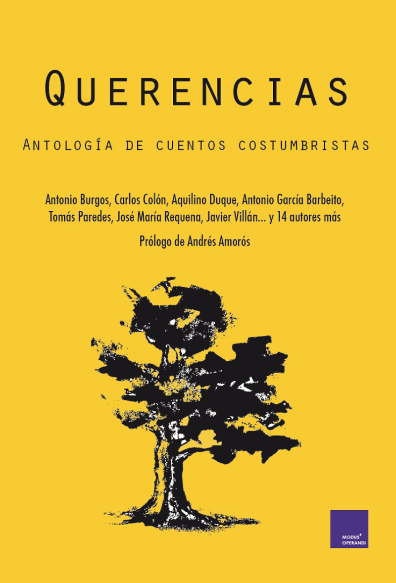 Querencias: portada