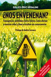 ¿NOS ENVENENAN?: portada