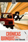 Crónicas quinquis (5ªED): portada