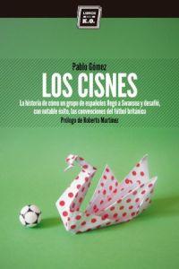 Los cisnes: portada