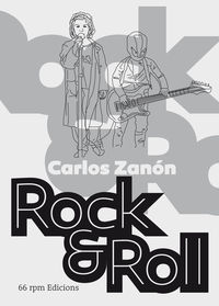 Rock & Roll: portada