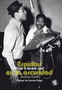 ESPÍRITUS EN LA OSCURIDAD: portada