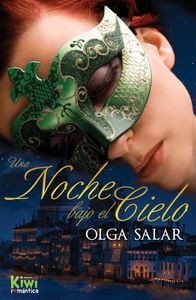 UNA NOCHE BAJO EL CIELO: portada