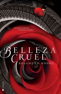 BELLEZA CRUEL: portada