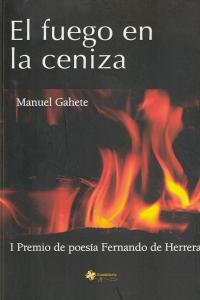 FUEGO EN LA CENIZA,EL: portada