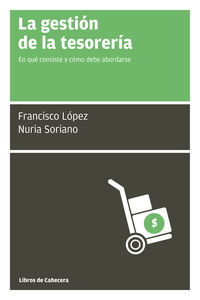 LA GESTIóN DE LA TESORERíA: portada