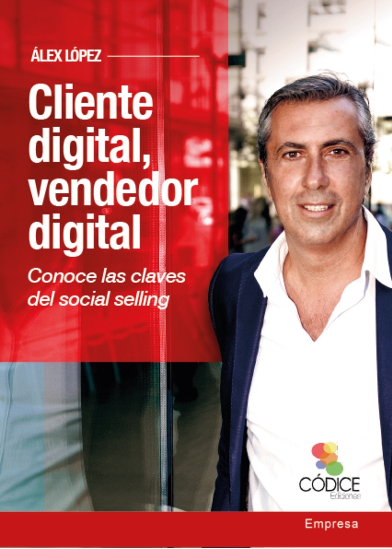 Cliente digital, vendedor digital: portada