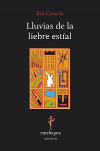 Lluvias de la liebre estíal: portada