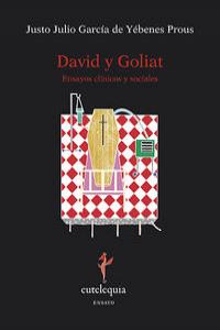 David y Goliat: portada