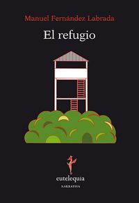 El refugio: portada