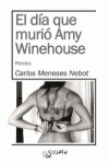 EL DÍA QUE MURIÓ AMY WINEHOUSE: portada