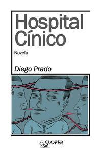 HOSPITAL CÍNICO: portada