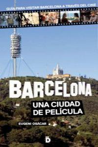 Barcelona, una ciudad de pelcula: portada