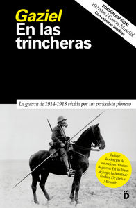 En las trincheras (Edicin especial): portada