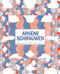 ARSNE SCHRAUWEN 1: portada