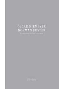 Oscar Niemeyer, Norman Foster: portada