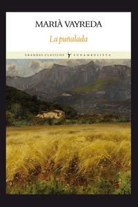 La puñalada: portada