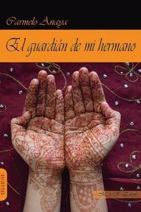 GUARDIAN DE MI HERMANO,EL: portada