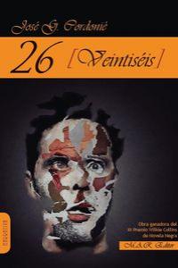 26 [Veintisis]: portada