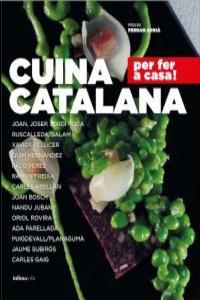 CUINA CATALANA: portada