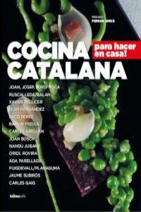 COCINA CATALANA: portada