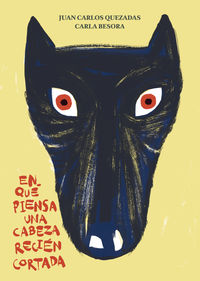 En qué piensa una cabeza recién cortada: portada