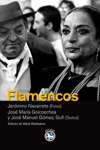 FLAMENCOS: portada