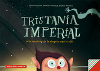 TRISTANIA IMPERIAL: portada