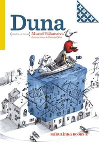 DUNA (DIARIO DE UN VERANO): portada