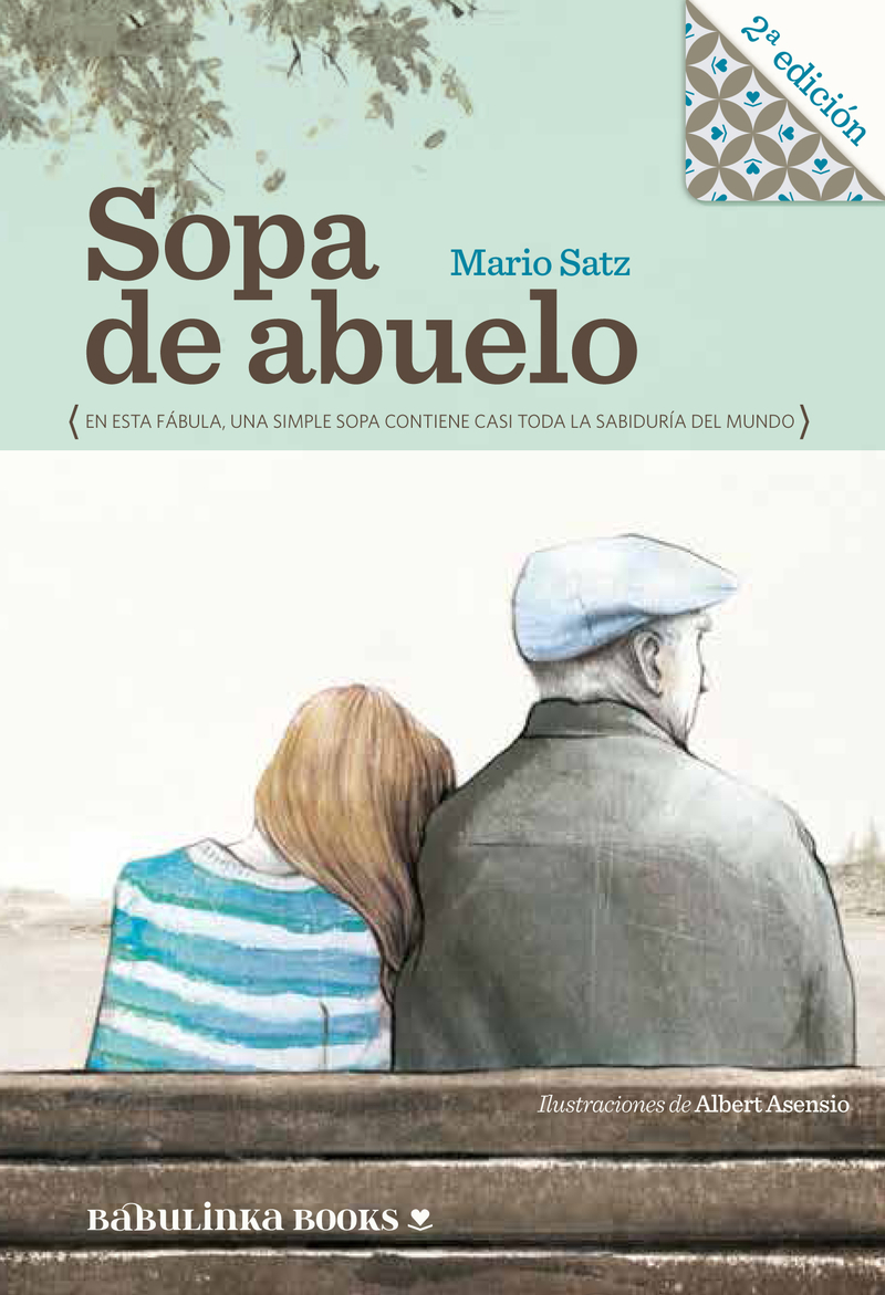 SOPA DE ABUELO: portada