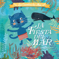 LA FIESTA DEL MAR: portada