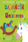 Balancín y el unicornio: portada