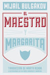 EL MAESTRO Y MARGARITA (4ª EDICIÓN): portada