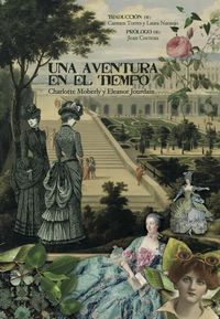 Una aventura en el tiempo: portada