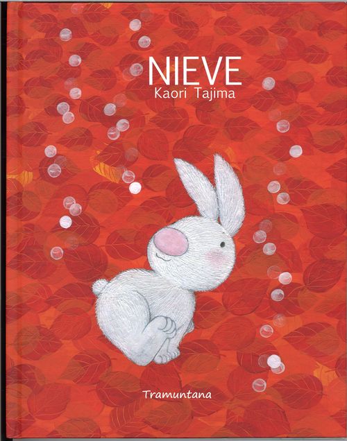 NIEVE: portada