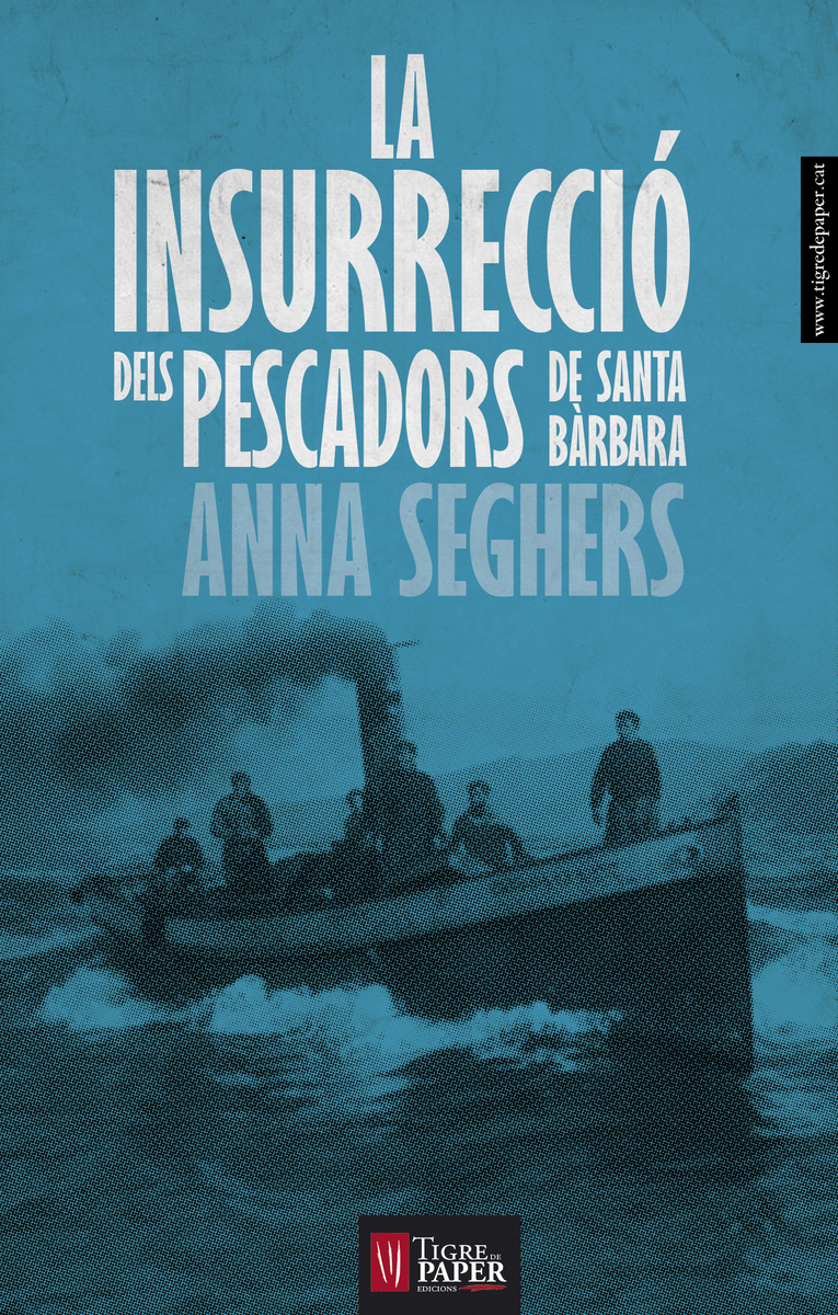 LA INSURRECCIO DELS PESCADORS DE SANTA BARBARA: portada