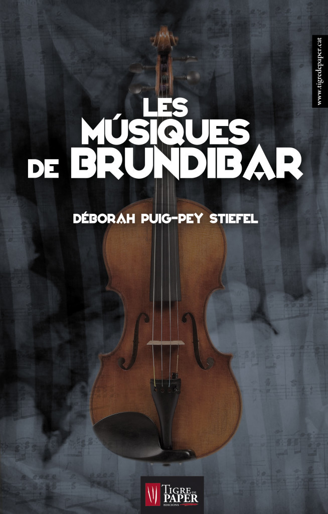 LES MÚSIQUES DE BRUNDIBAR: portada