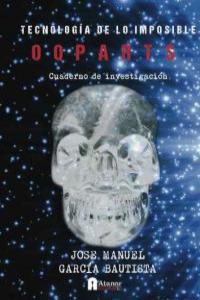OOPARTS, Tecnología de lo imposible: portada