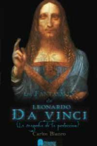 Los fantasmas de Leonardo Da Vinci: portada