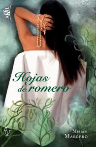 HOJAS DE ROMERO: portada