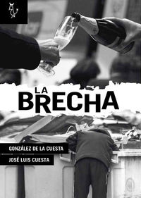 BRECHA, LA: portada