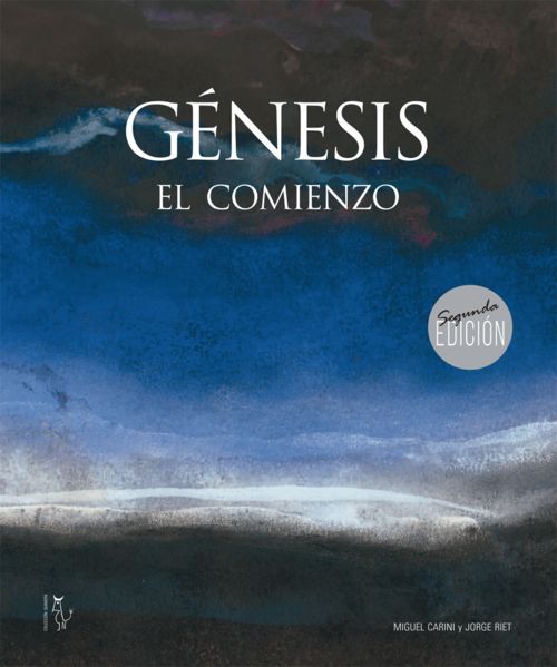 GNESIS. 2 EDICIN. (EDICIN DE LUJO): portada