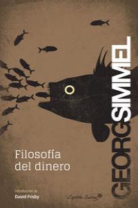 Filosofa del dinero (3 Ed.): portada