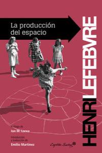 La produccin del espacio (14 ED): portada